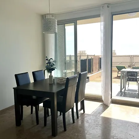 Mirador De Islas Homestay Peniscola
