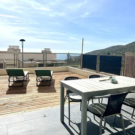 Mirador De Islas Peniscola